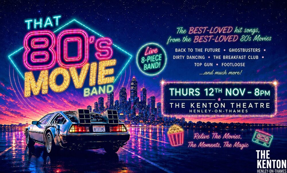 That 80’s Movie Band