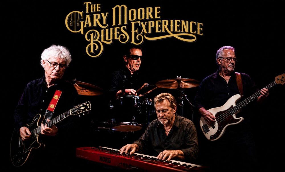 THE GARY MOORE BLUES EXPERIENCE