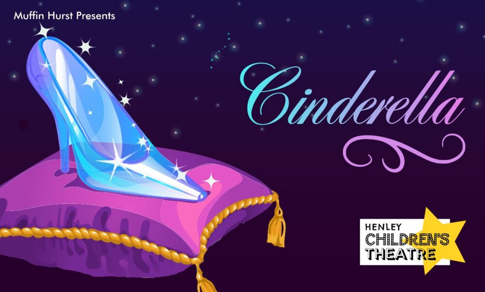 Muffin Hurst Presents – Cinderella
