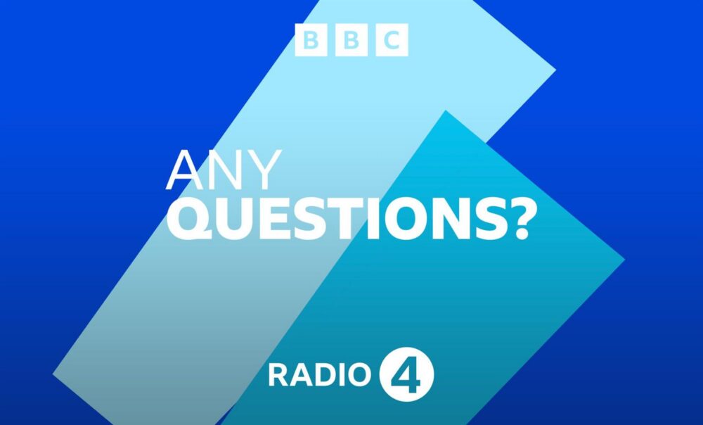BBC Radio 4 – Any Questions?