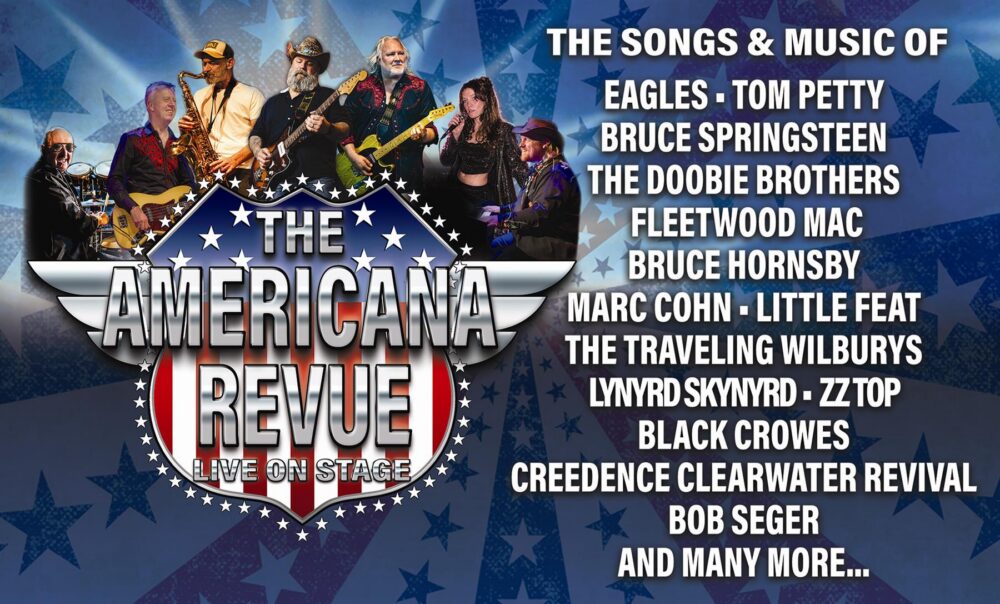 The Americana Revue