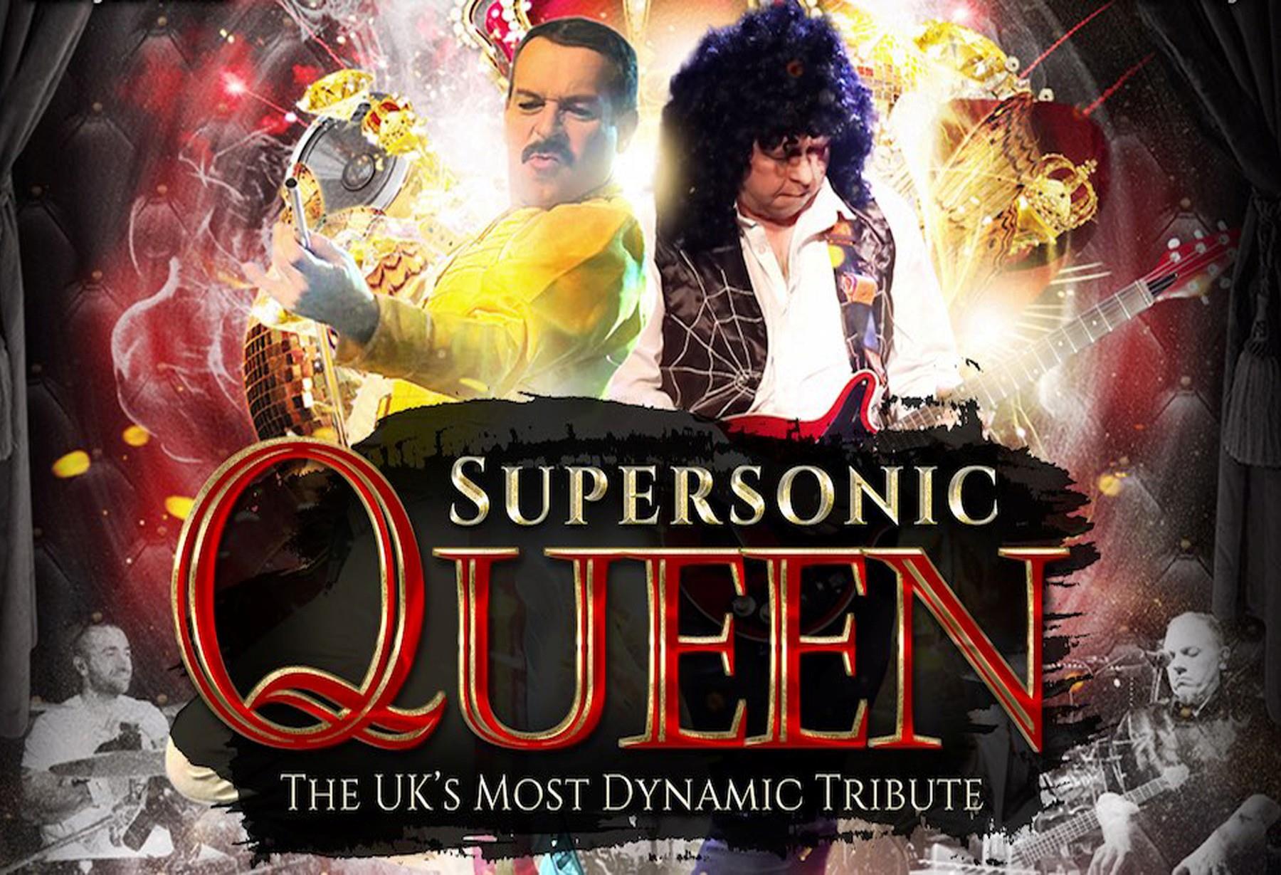 Supersonic Queen