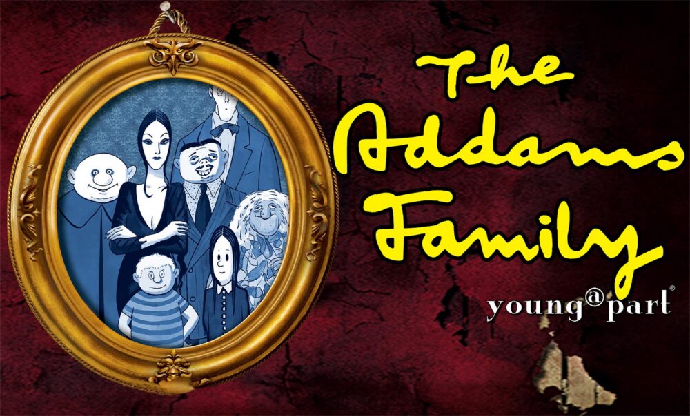 Rare Productions: Addams Family