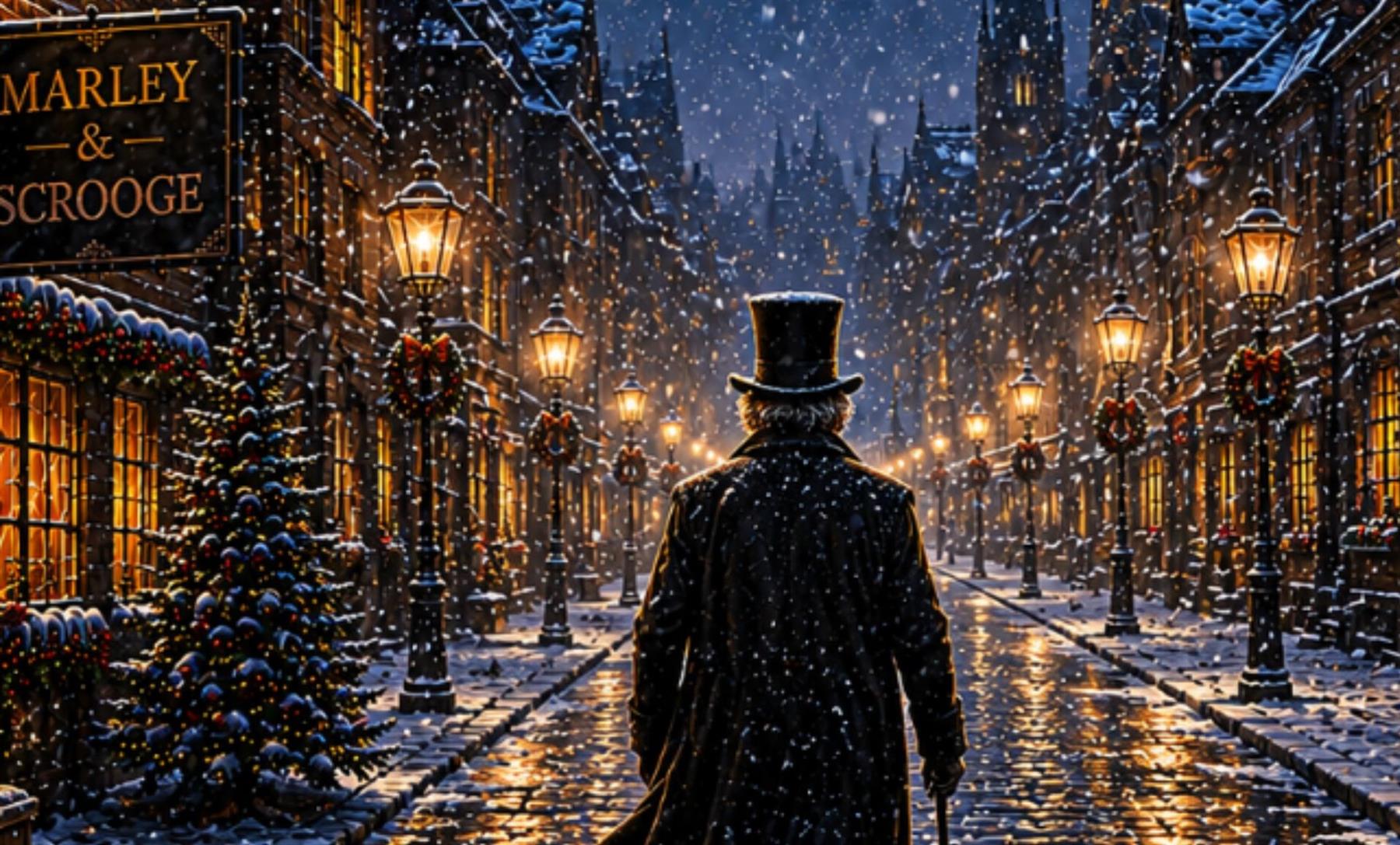 HAODS – A Christmas Carol