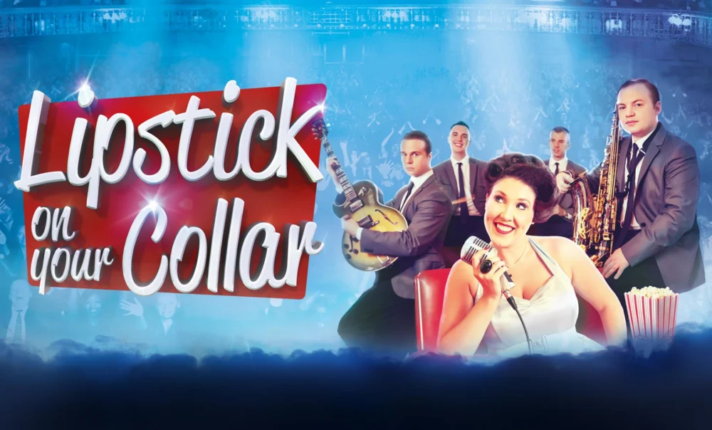 Lipstick On Your Collar