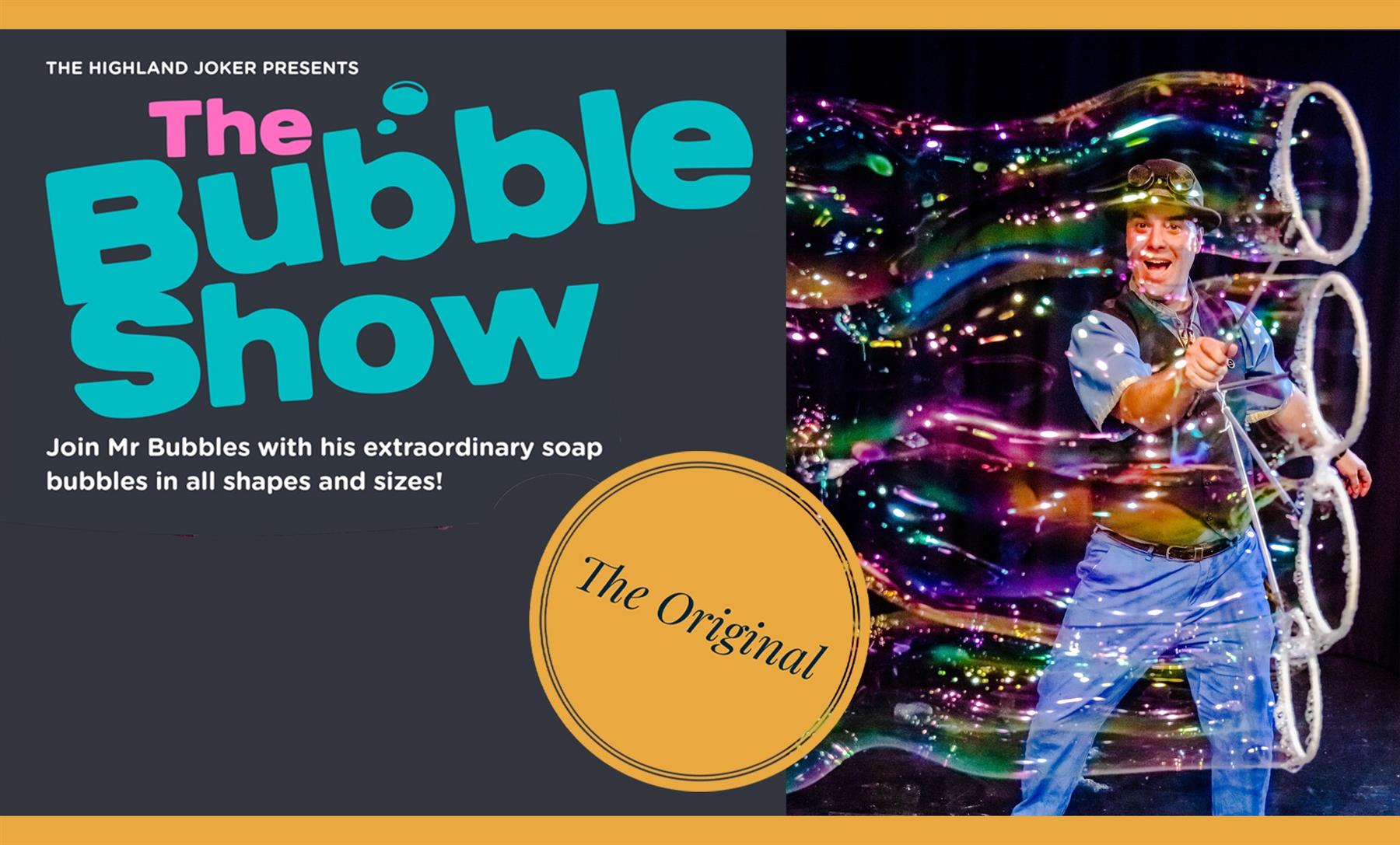The Bubble Show