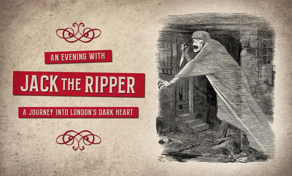 An Evening with Jack the Ripper