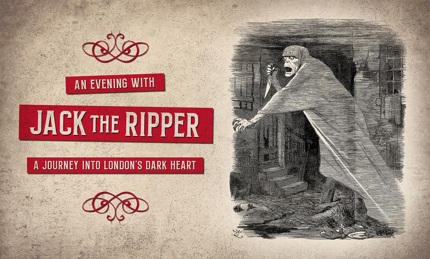 An Evening with Jack the Ripper