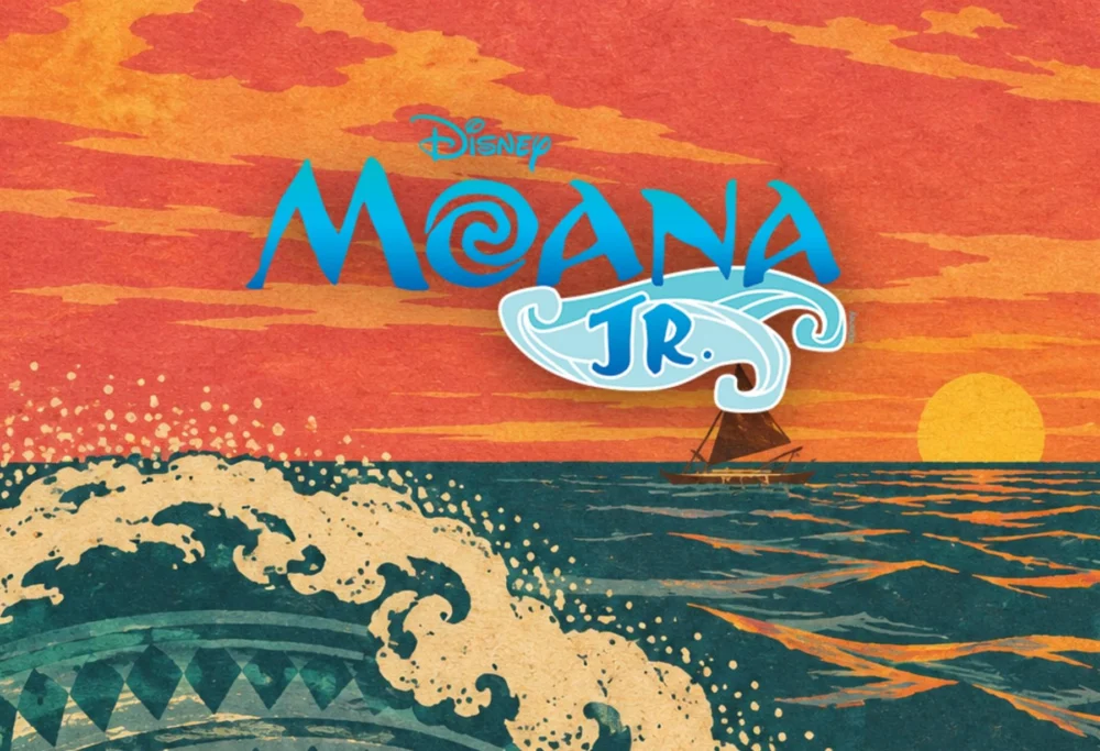 Moana JR.
