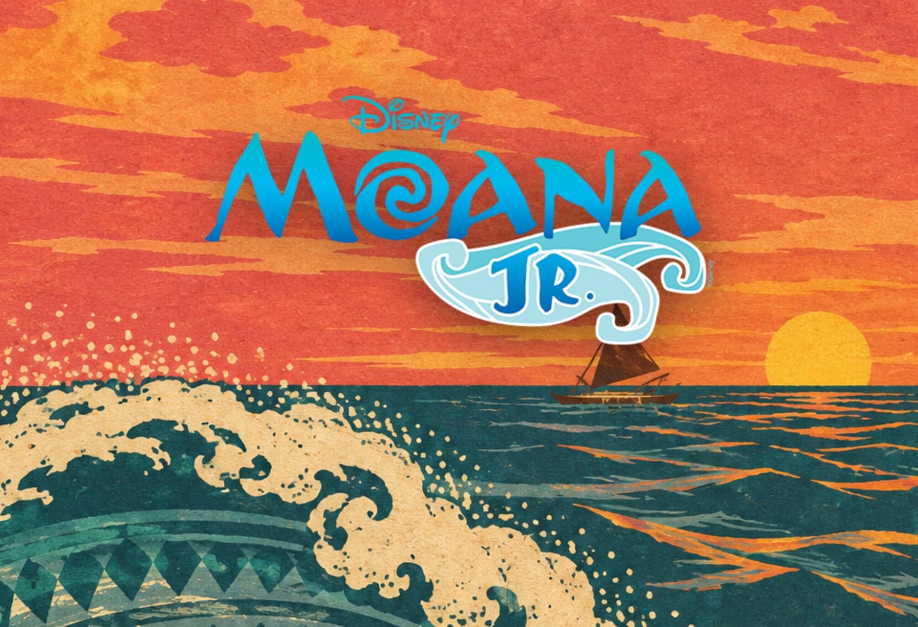 Moana JR.